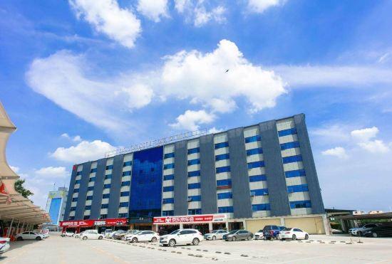 Гостиница Lavande Hotel (Shenzhen Pingshan High Speed Railway Station)