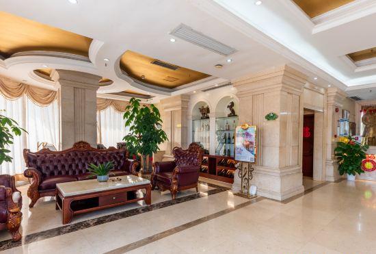Гостиница Towo Topping Hotel (Shenzhen Longgang Huiyan Expressway)