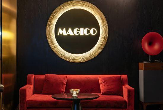 Гостиница Magico Hotel