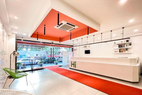 SOVIS Haihe Hotel (Shenzhen Luohu Port Guomao Metro Station Branch)