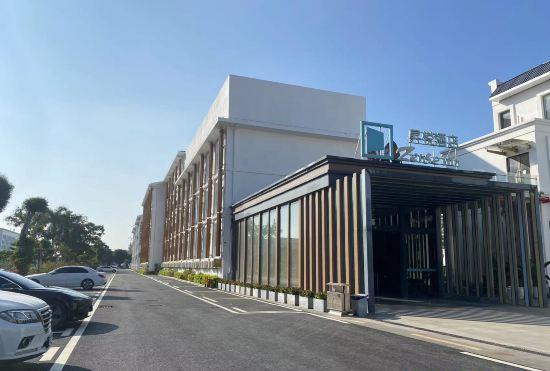 Гостиница Zense Inn (Shenzhen International Convention and Exhibition Center)