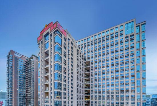 Shenzhen Zhongtian Meijing Hotel (Bao'an International Airport Xixiang Subway Station)