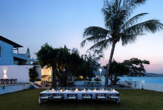 Гостиница Shenzhen Guli Lanyue Seaview Villa (Jiaochangwei Seaview Garden Branch)