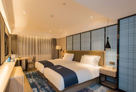 Гостиница Dequn Hotel (Shenzhen Pingdi Yicheng PARK Wal-Mart Store)