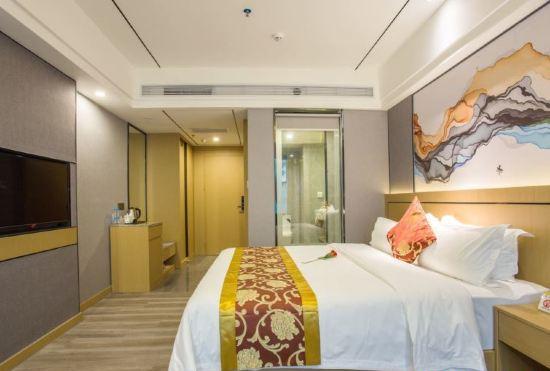 Alexu Hotel (Guangming Tianxuan Branch)