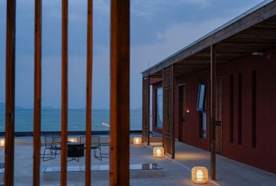 Гостиница Sanyea · Shenzhen Weiminghai Seaview Homestay