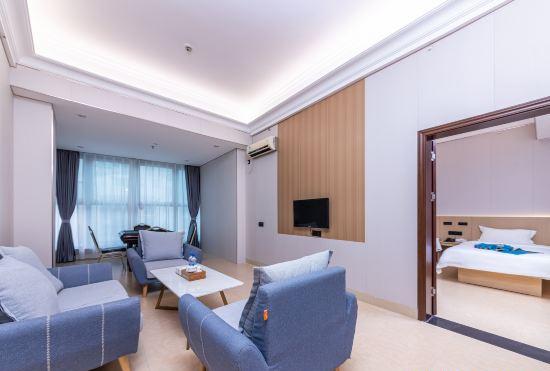 Гостиница Jinzun Holiday Hotel (Shenzhen Nan'ao First Beach Branch)