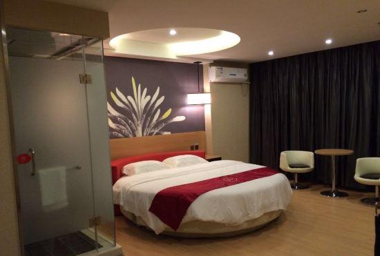 Гостиница Thank You Inn Shenzhen Longhua Qinghu Subway Station