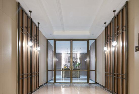 Echeng Hotel (Huawei base store in Shenzhen)