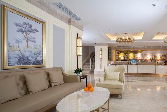 Гостиница Vienna Hotel （Shenzhen Bay Airong Branch）