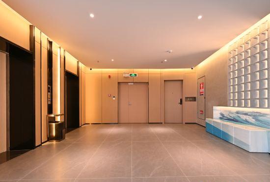 Huangyuxuan Hotel (Fumin Subway Station of Shenzhen Convention and Exhibition Center)