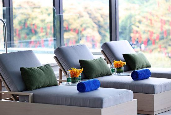 Гостиница DoubleTree by Hilton Shenzhen Nanshan Hotel & Residences