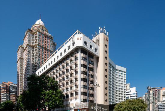 Гостиница Hanting Hotel Shenzhen International Trade Subway station store