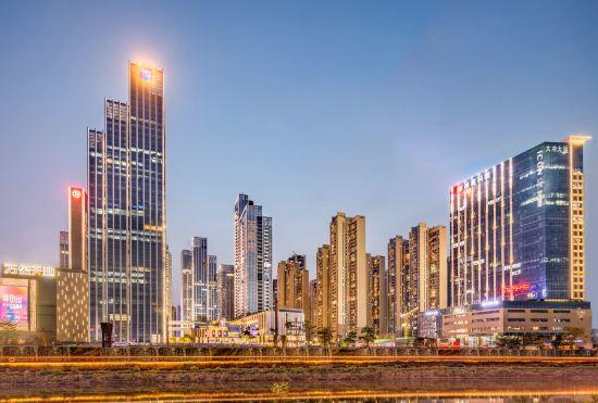 Гостиница ICON LAB Hotel Shenzhen (Science and Technology Park)