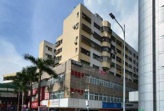 King Par Hotel (Shenzhen East Railway Station Buji Branch)