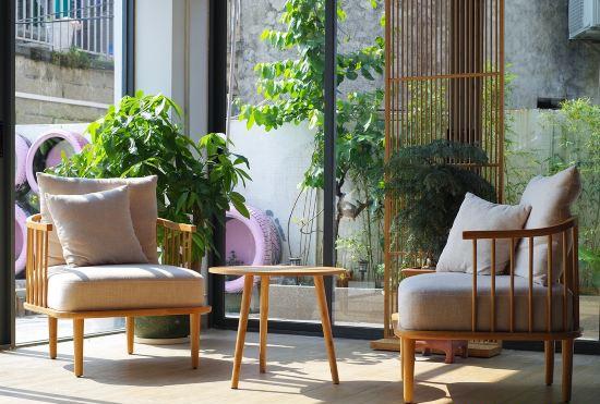 Hotel Suju Courtyard