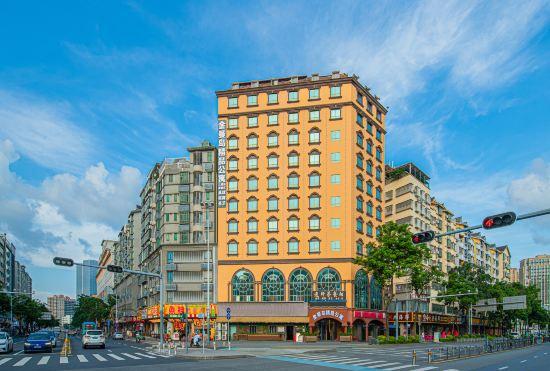 Гостиница Jinman Island Hotel (Shenzhen Qinghu Subway Station Branch)