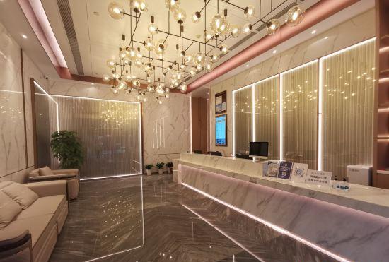 Shenzhen Convention and Exhibition Center Shixia Metro Station Qiuguo Hotelx