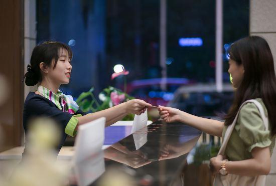 Blueprint Garden Hotel(Shenzhen Longcheng store)