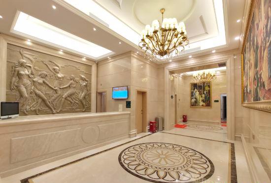 Гостиница Shangjinghao Hotel (Shenzhen Ailian Branch)