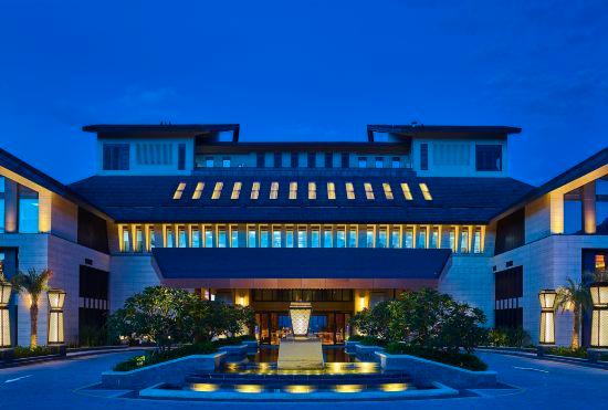 Гостиница Lavenna Resort Judiaosha, Shenzhen