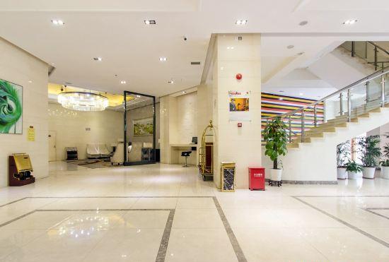 Himalaya Hotel (Shenzhen North Railway Station Tongcheng Center Branch)