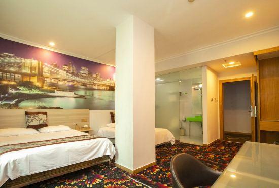 Гостиница Silver Spring Hotel (Shenzhen Yuanling Subway Station)