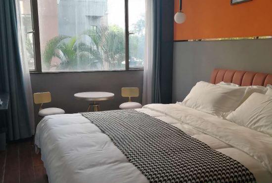 Гостиница Shenzhen Banana Design Hotel