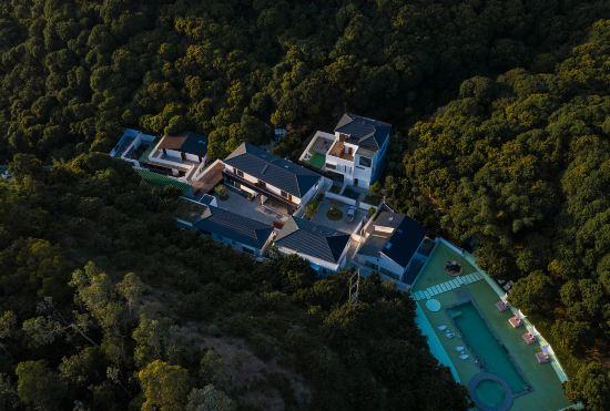 Гостиница Sanyea · Shenzhen Bu Ruolin Resort B&B