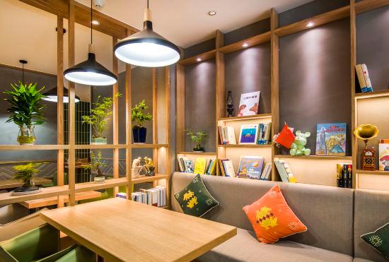 Qiuguo Hotel（Shenzhen Futian Xiangmi Park）