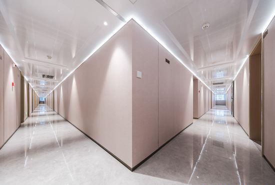HiHotel (Tanglang Metro Station, Southern University of Science and Technology, Shenzhen)