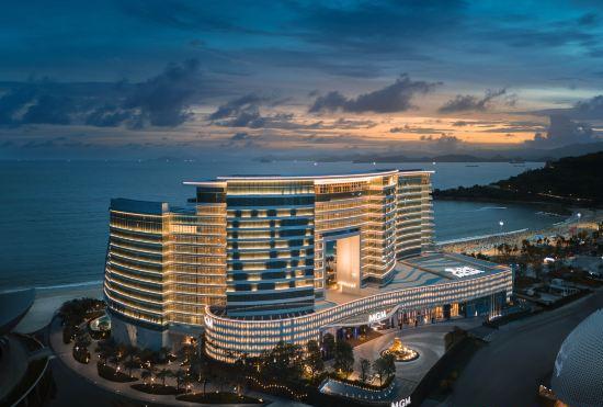 Гостиница MGM Shenzhen