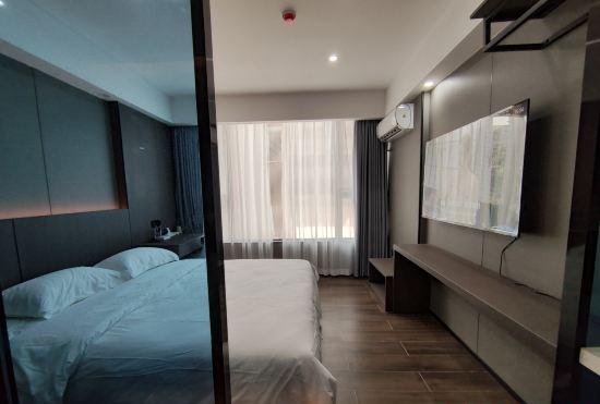 Гостиница Yunding Smog Hotel (Shenzhen Lushan Scenic Area Liantang Subway Station)