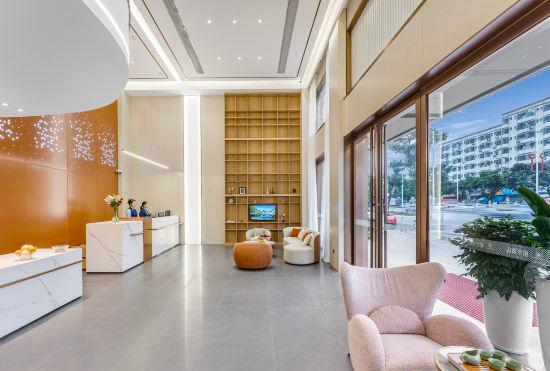 Baiheng Hotel (Shenzhen International Convention and Exhibition Center)