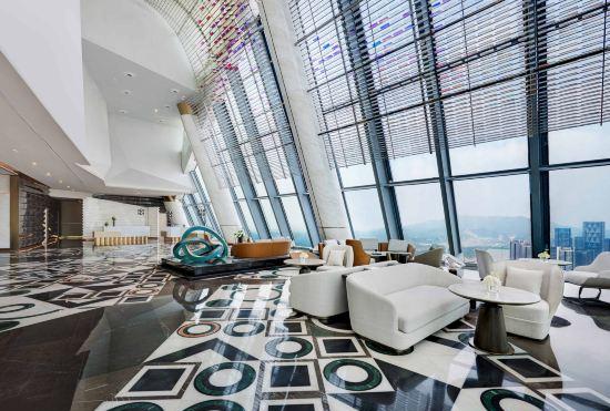 Гостиница Pullman Shenzhen North