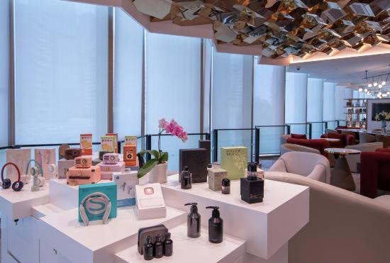 Гостиница Atour Hotel Shenzhen Futian Xiangmi Lake