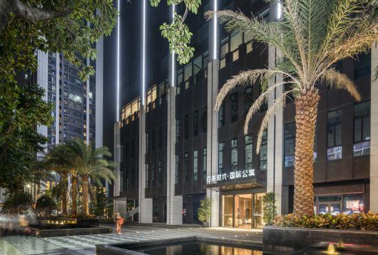 Hotel Boyu (Shenzhen Houting Subway Station)