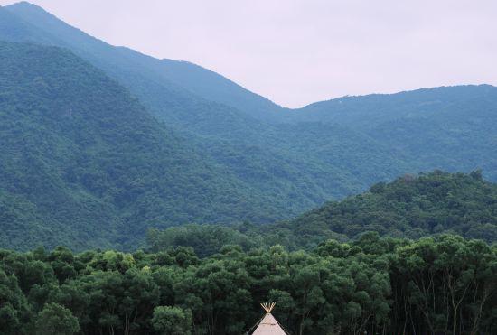 Гостиница Wangtong Campground