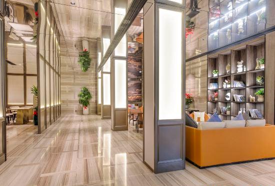 Hanhao Hotel Shenzhen Nanshan Daxin Metro Station