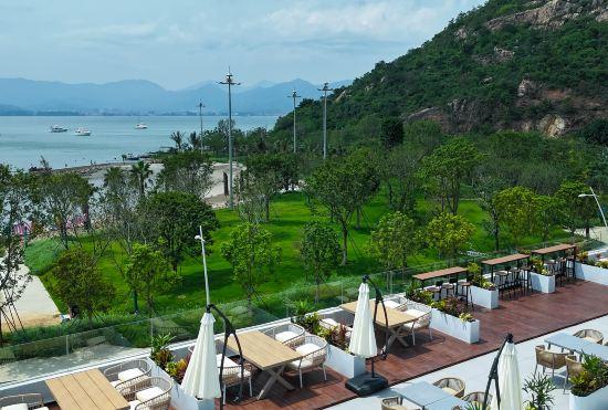 Гостиница Shenzhen Le Chao Ben Yue Seaside Residence Hotel
