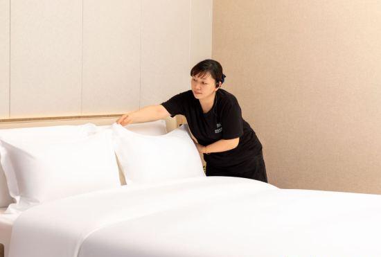 Гостиница Li Cheng An Mei Hotel (Guanlan Zhangge)