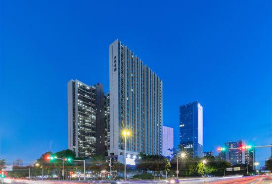 Aiwei Hotel (Shenzhen Longjing Branch)