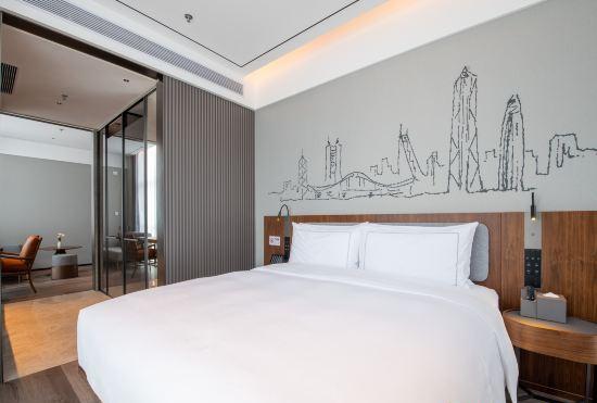 Hotel UrCove by Hyatt Shenzhen Bay Nanyou