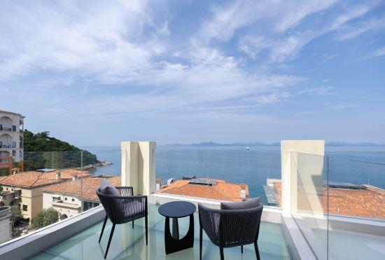 Hotel Yangchouwan Beach · Shenzhen Xihai Resort Villa