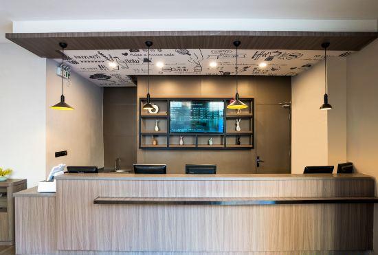 Гостиница Hanting Express Kunming Jinmafang Branch
