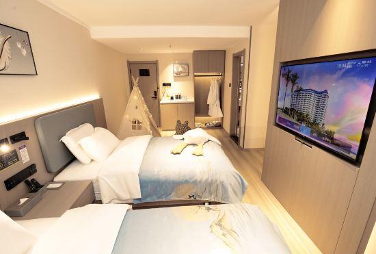 Yunheng Hotel (Western Bus Terminal Xishan Government Affairs Center Branch)