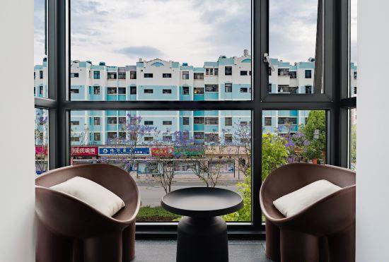 Гостиница AnanasPolaris Anshe Peileli Hotel (Xindu Longcheng Beichen Fortune Center)