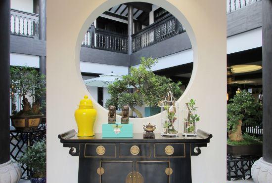 Moon shine Courtyard Hotel (Kunming Nanping Pedestrian Street Jinma Bijifang Branch)