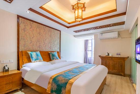Гостиница Kunming Bi'an Yuetu Inn (Dianchi Branch)