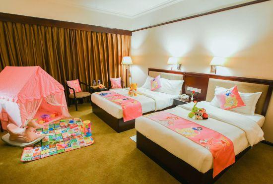 Гостиница Kunming Yunpei Hotel